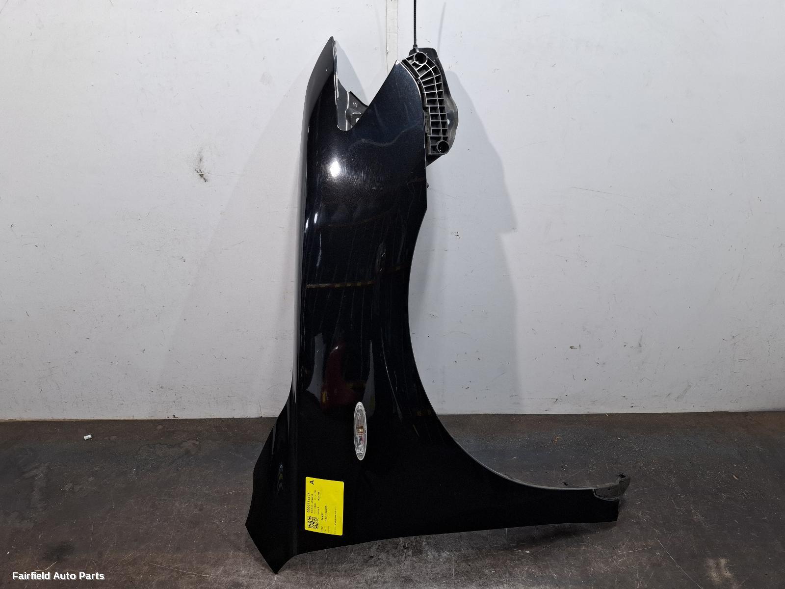 2006-2011 Toyota Camry Right Guard