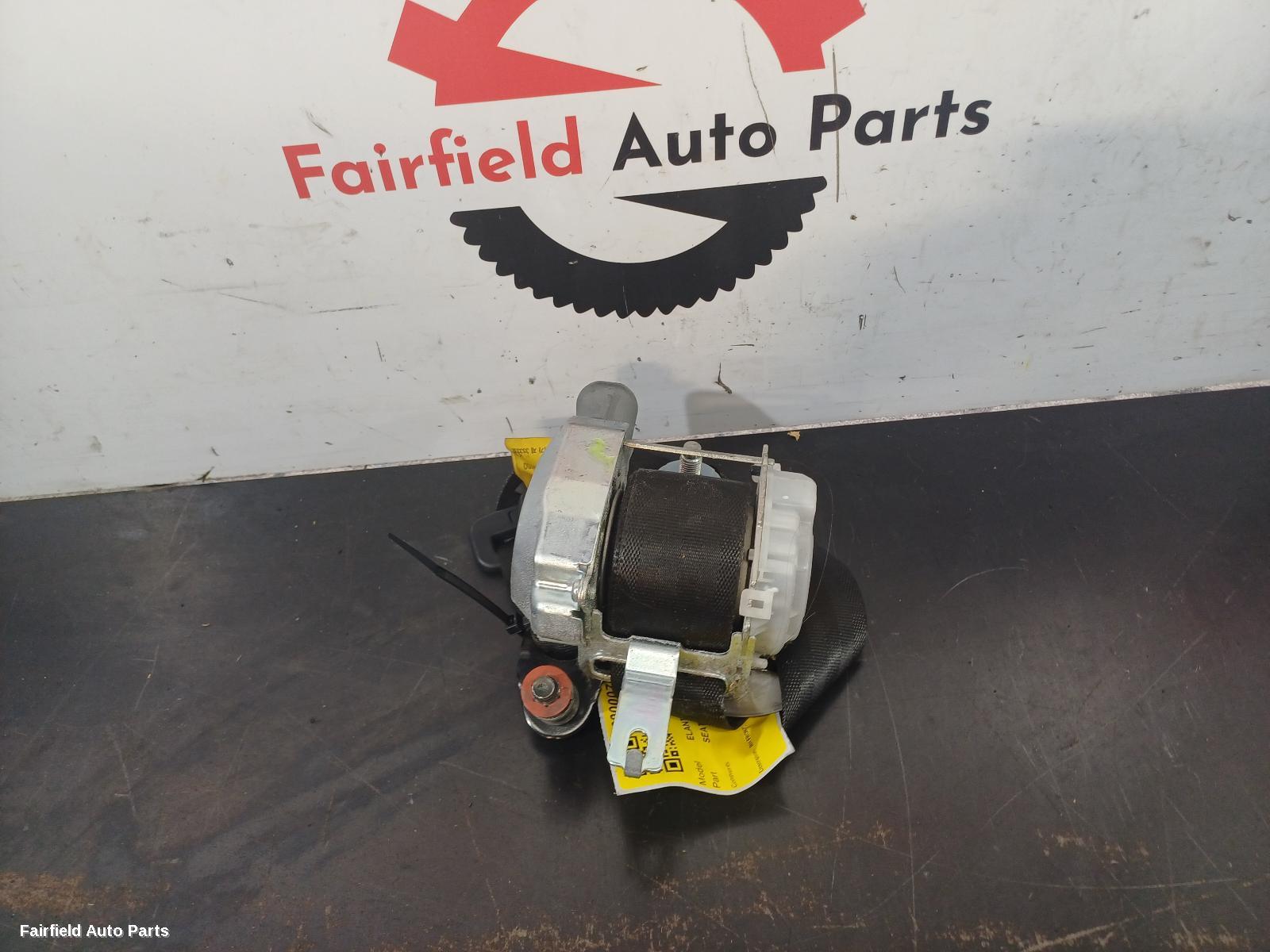 2011-2015 Hyundai Elantra Seatbelt Stalk