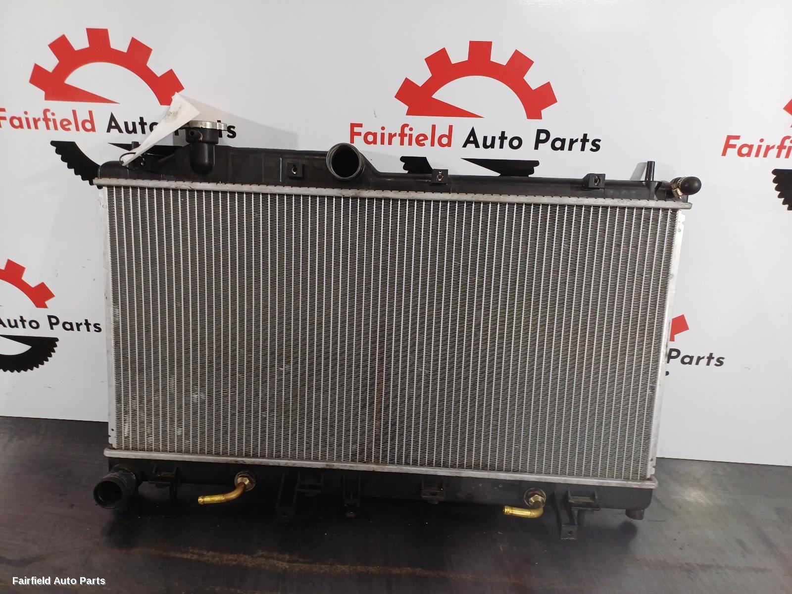 2009-2014 Subaru Liberty Radiator