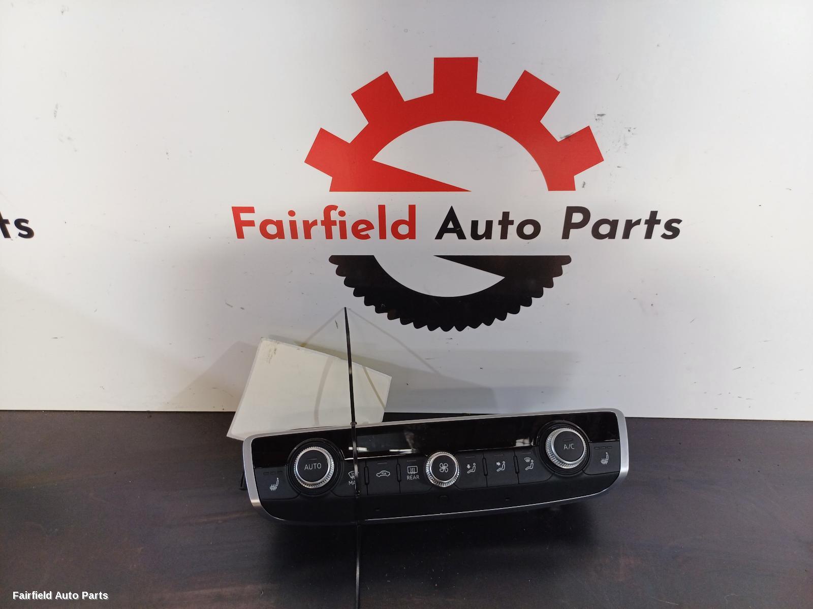 2016-2026 Audi Q2 Heater Ac Controls