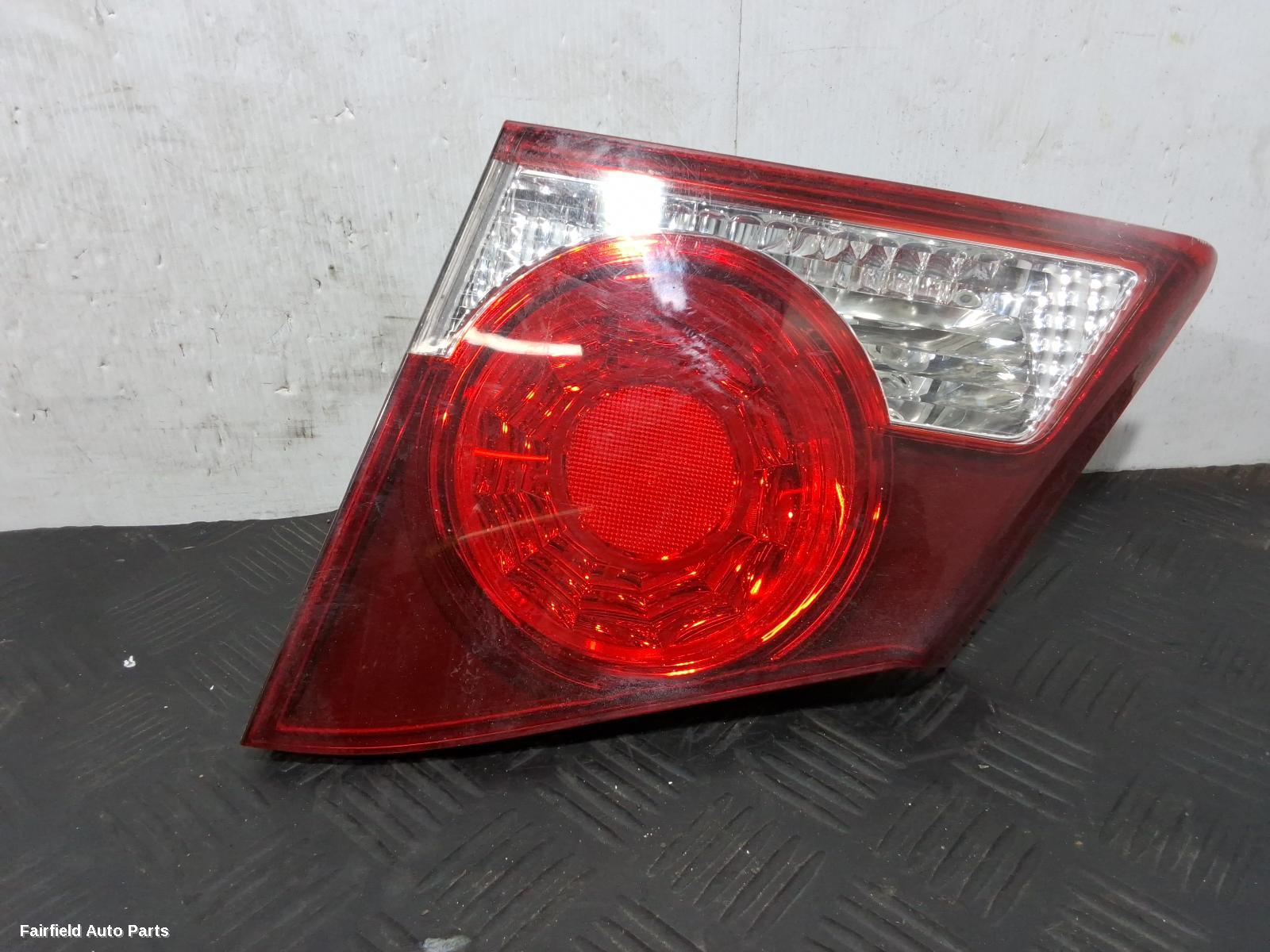 2006-2008 Honda Civic Rear Garnish
