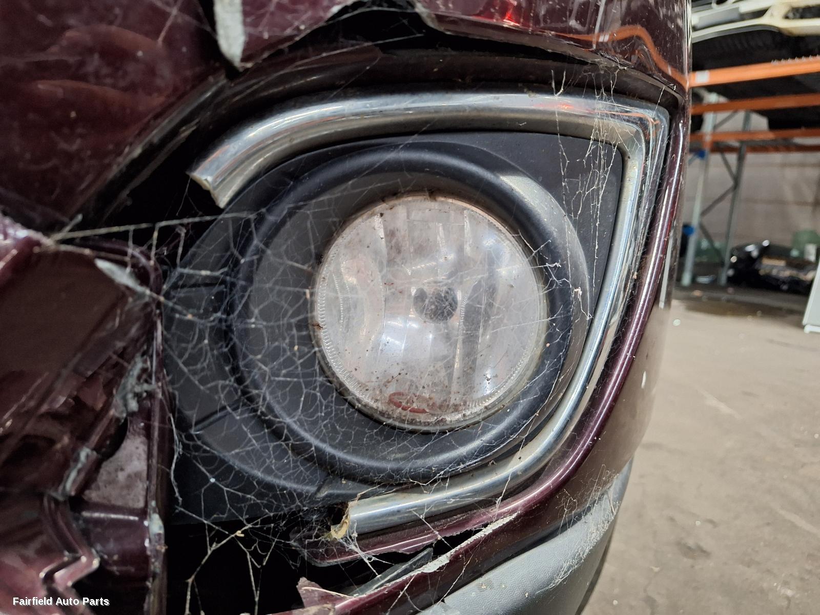 2013 Holden Captiva Right Door Mirror