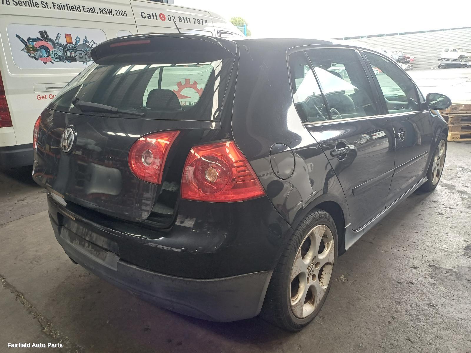2006 Volkswagen Golf Abs Pump Modulator