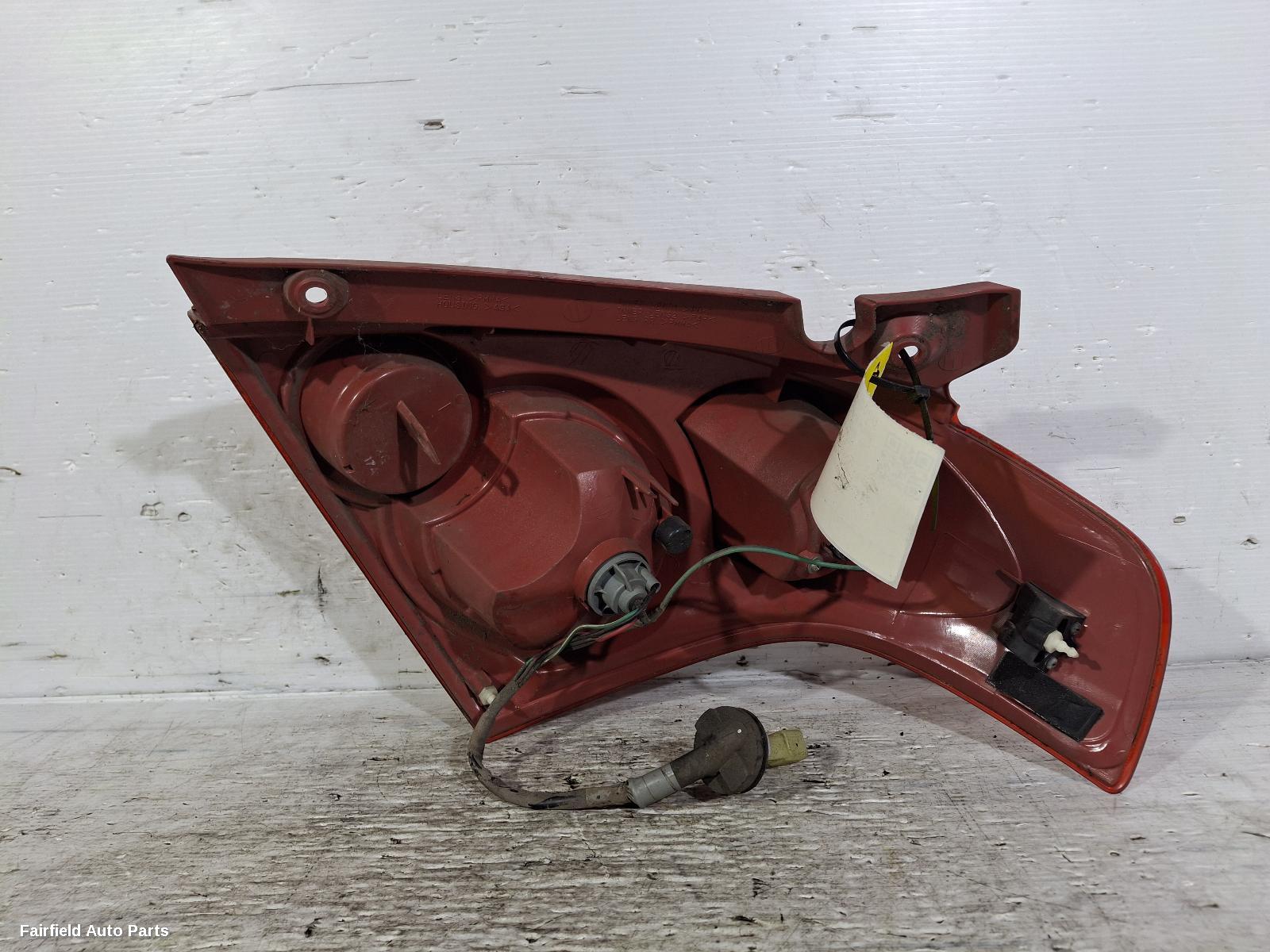 2006-2010 Suzuki Swift Left Taillight