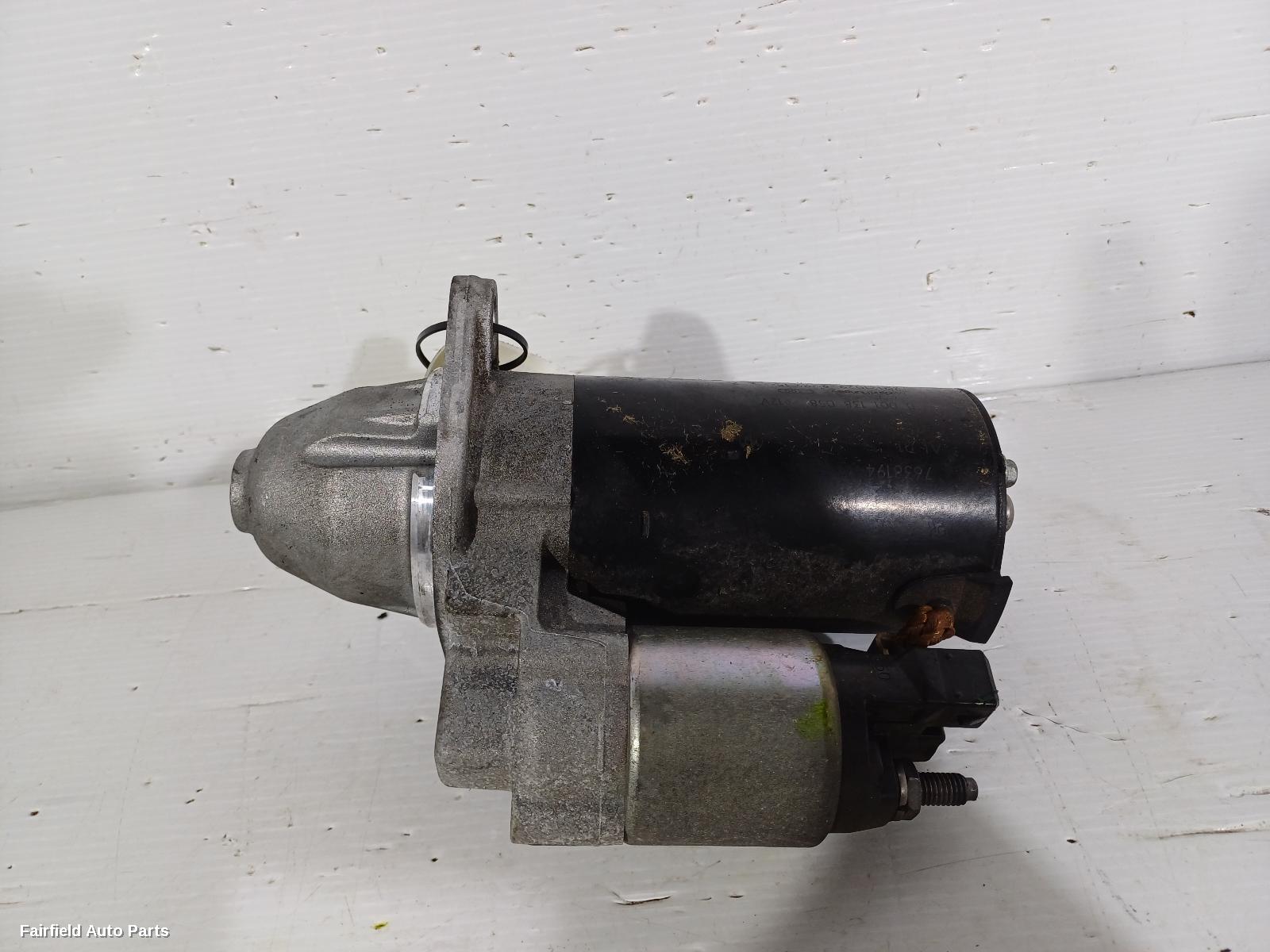 2012-2015 Bmw X1 Starter