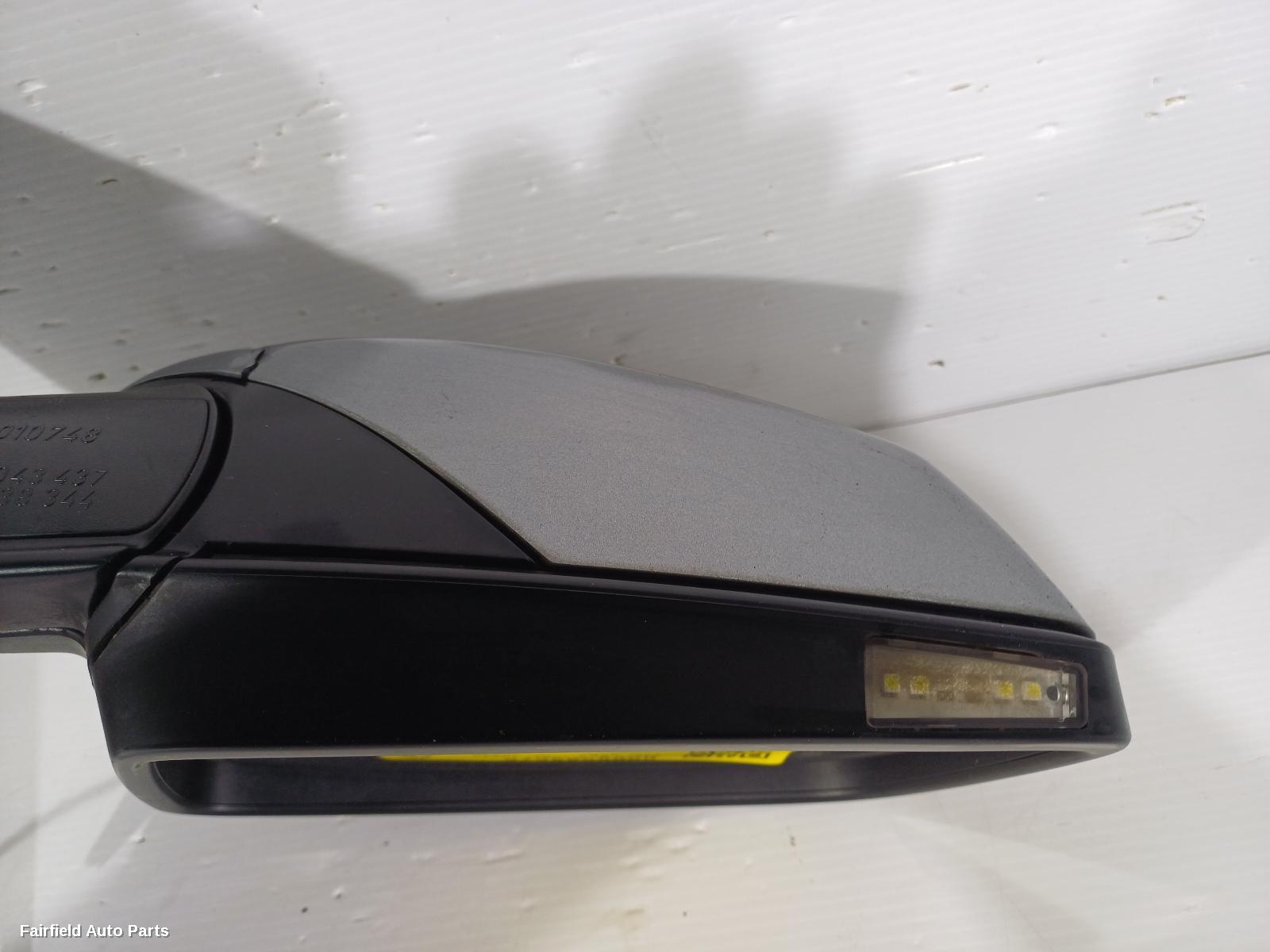 2007-2010 Bmw 5 Series Left Door Mirror