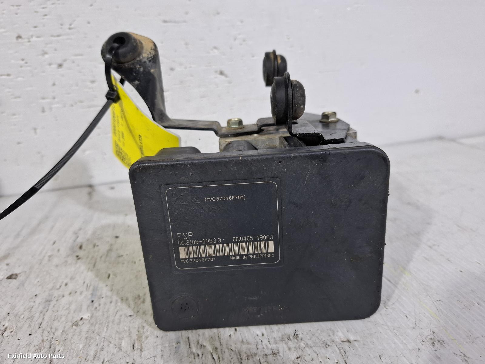 2003-2009 Mazda 3 Abs Pump Modulator