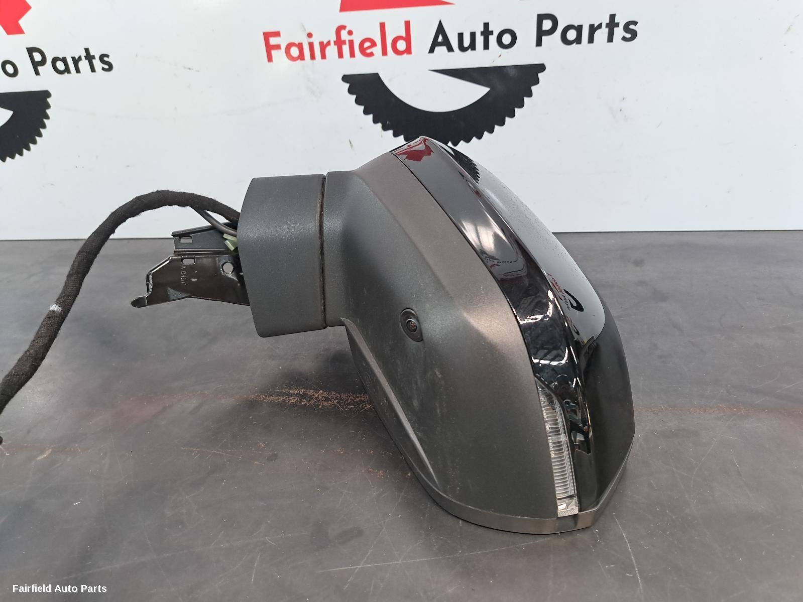 2019-2023 Audi Q3 Left Door Mirror