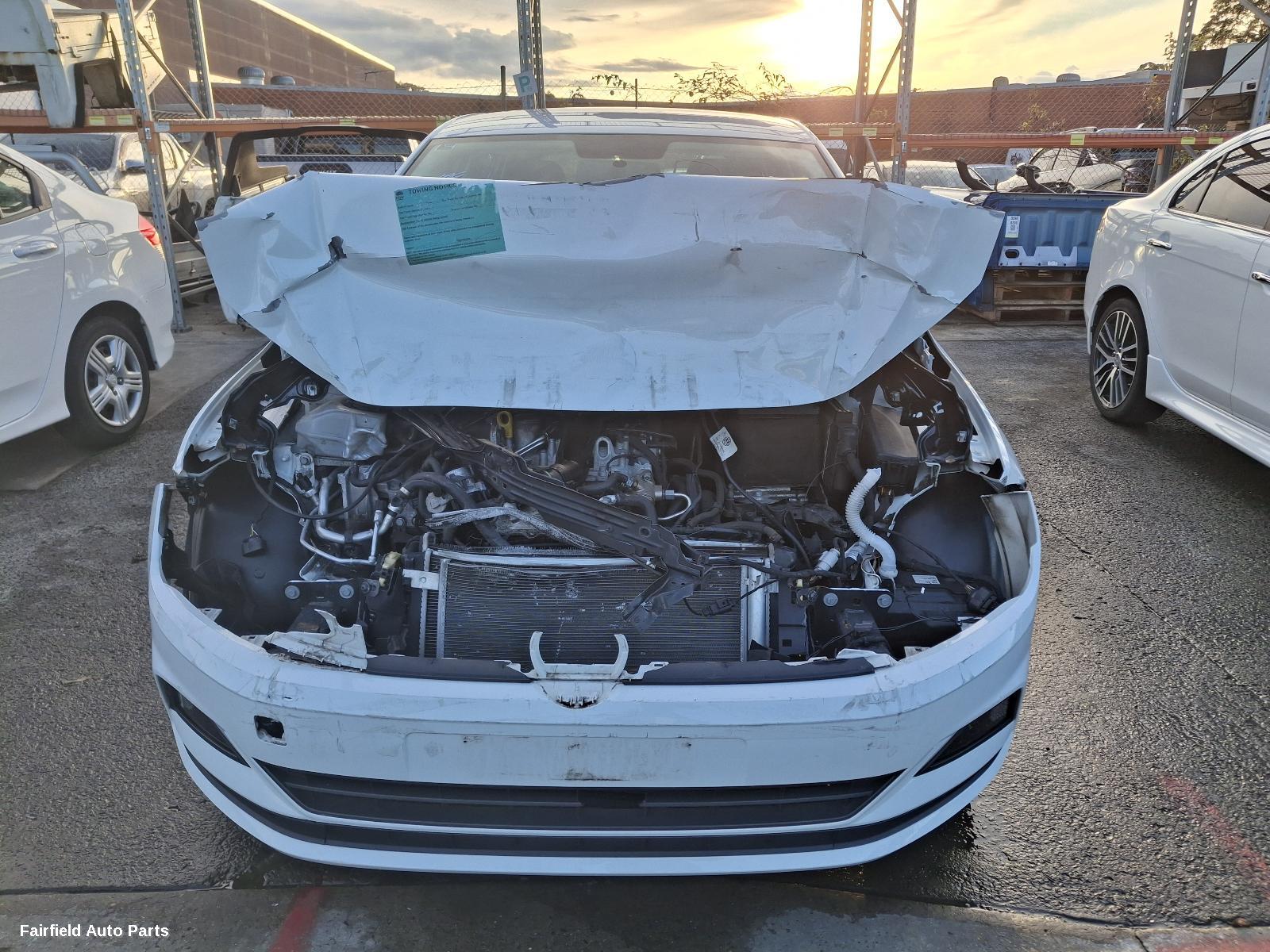 2019 Volkswagen Polo Rear Bumper