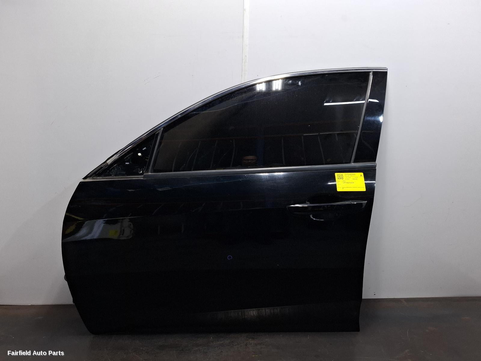 2019 Honda Civic Left Front Door