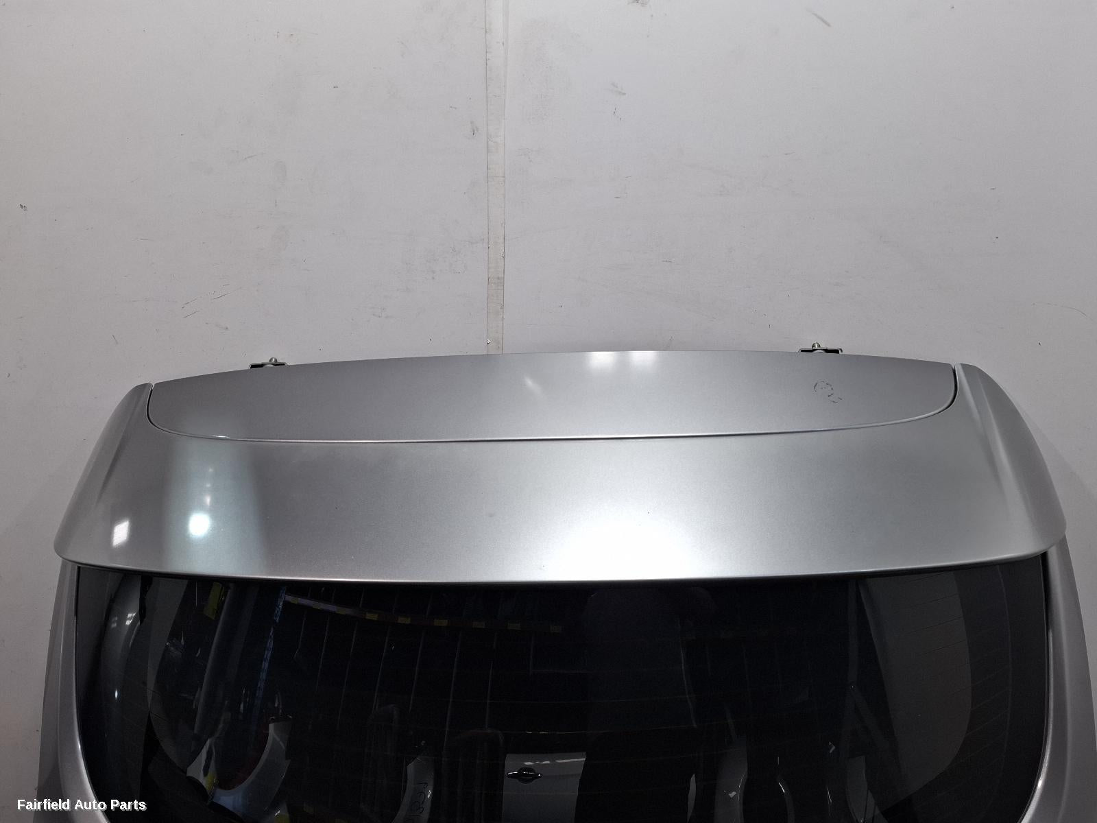 2009-2013 Mazda 3 Bootlid Tailgate