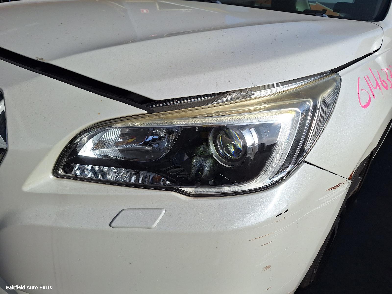 2015 Subaru Liberty A C Compressor