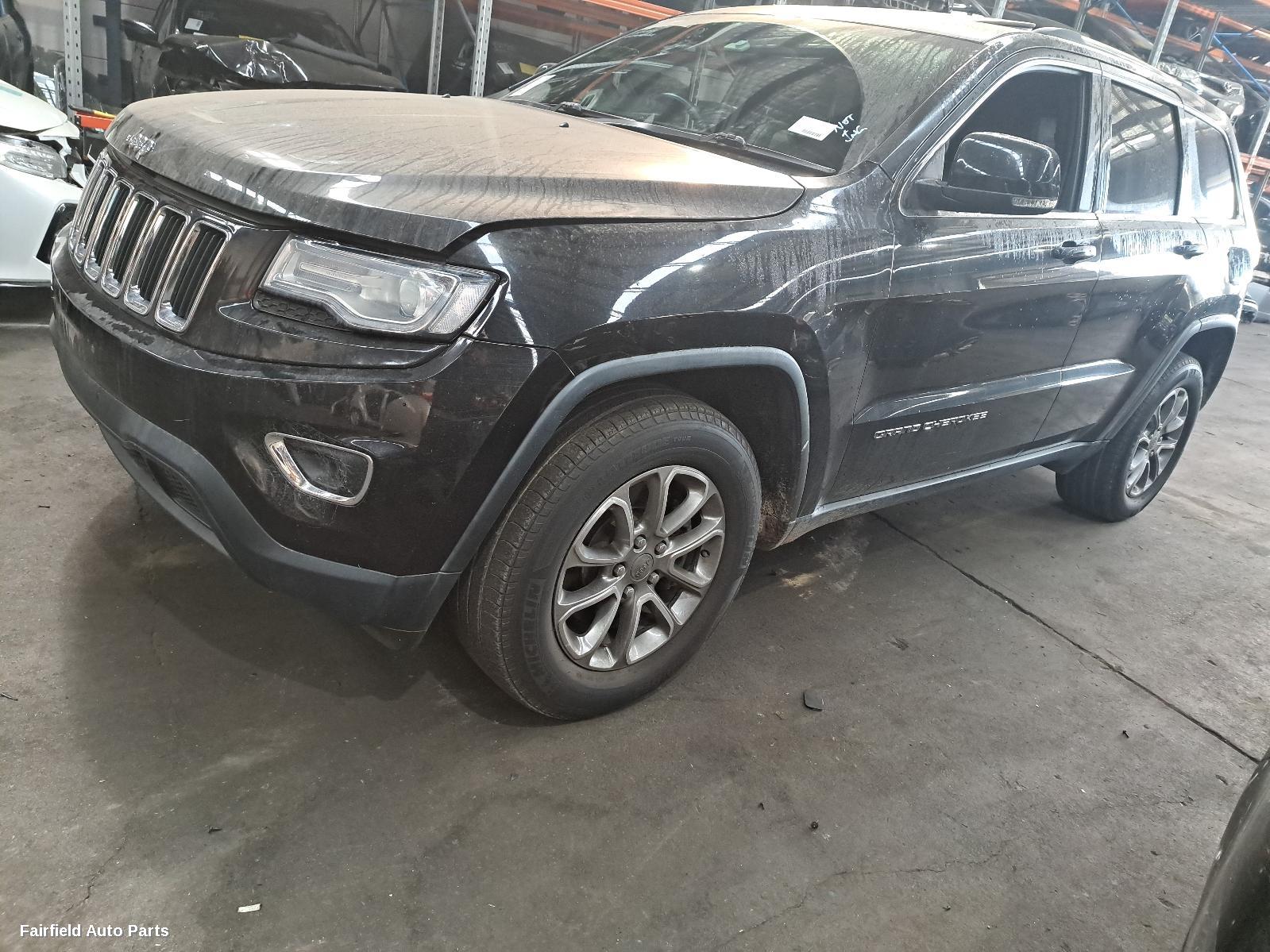 2013-2021 Jeep Grandcherokee Fan