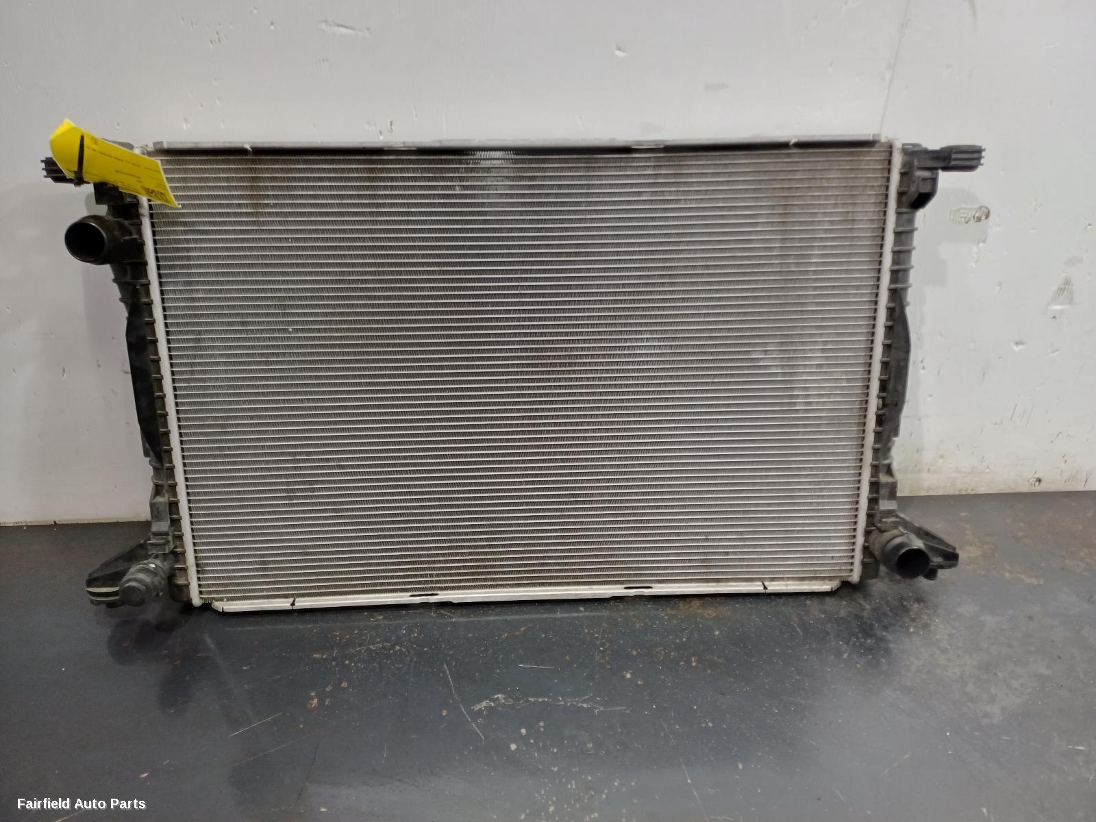 2015-2025 Audi Q7 Radiator