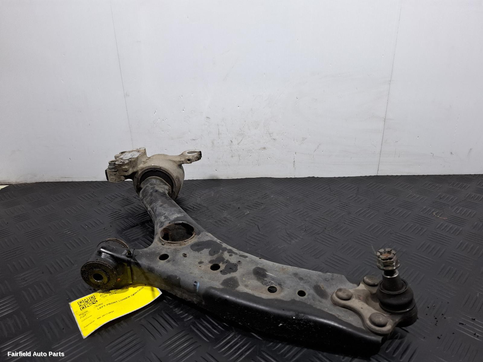 2017-2023 Honda Crv Left Front Lower Control Arm