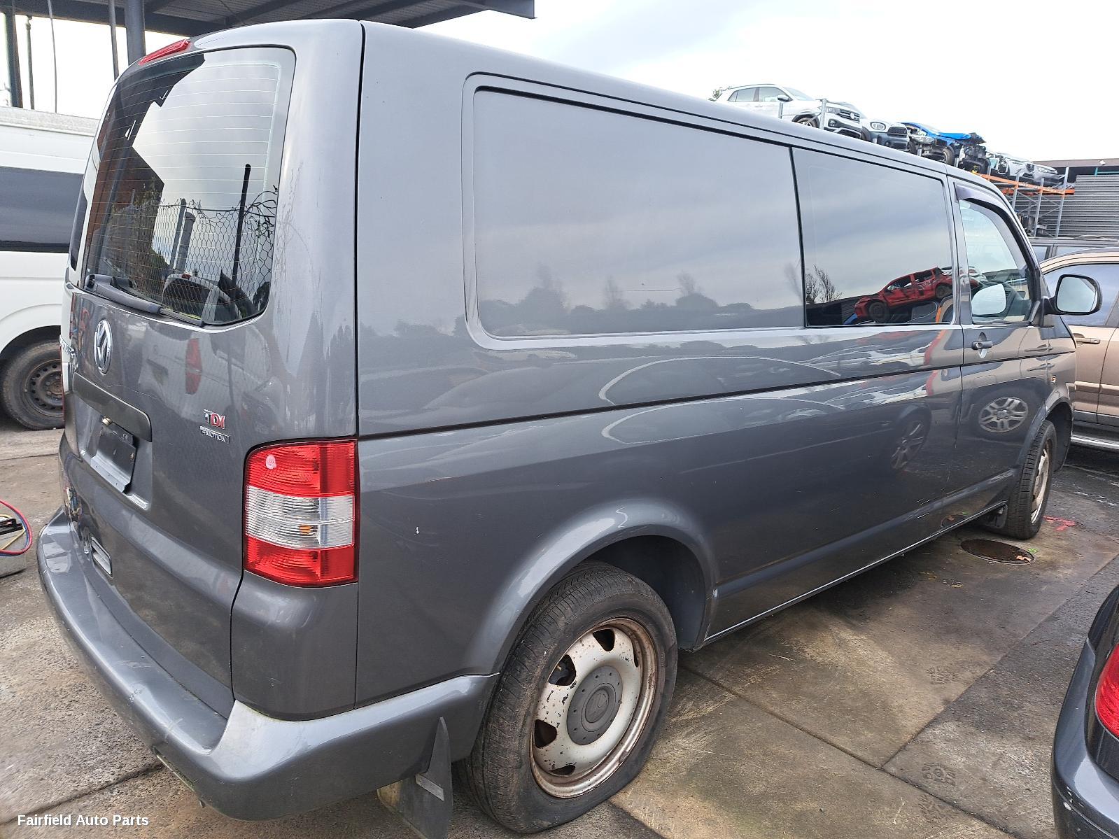 2011 Volkswagen Transporter Column