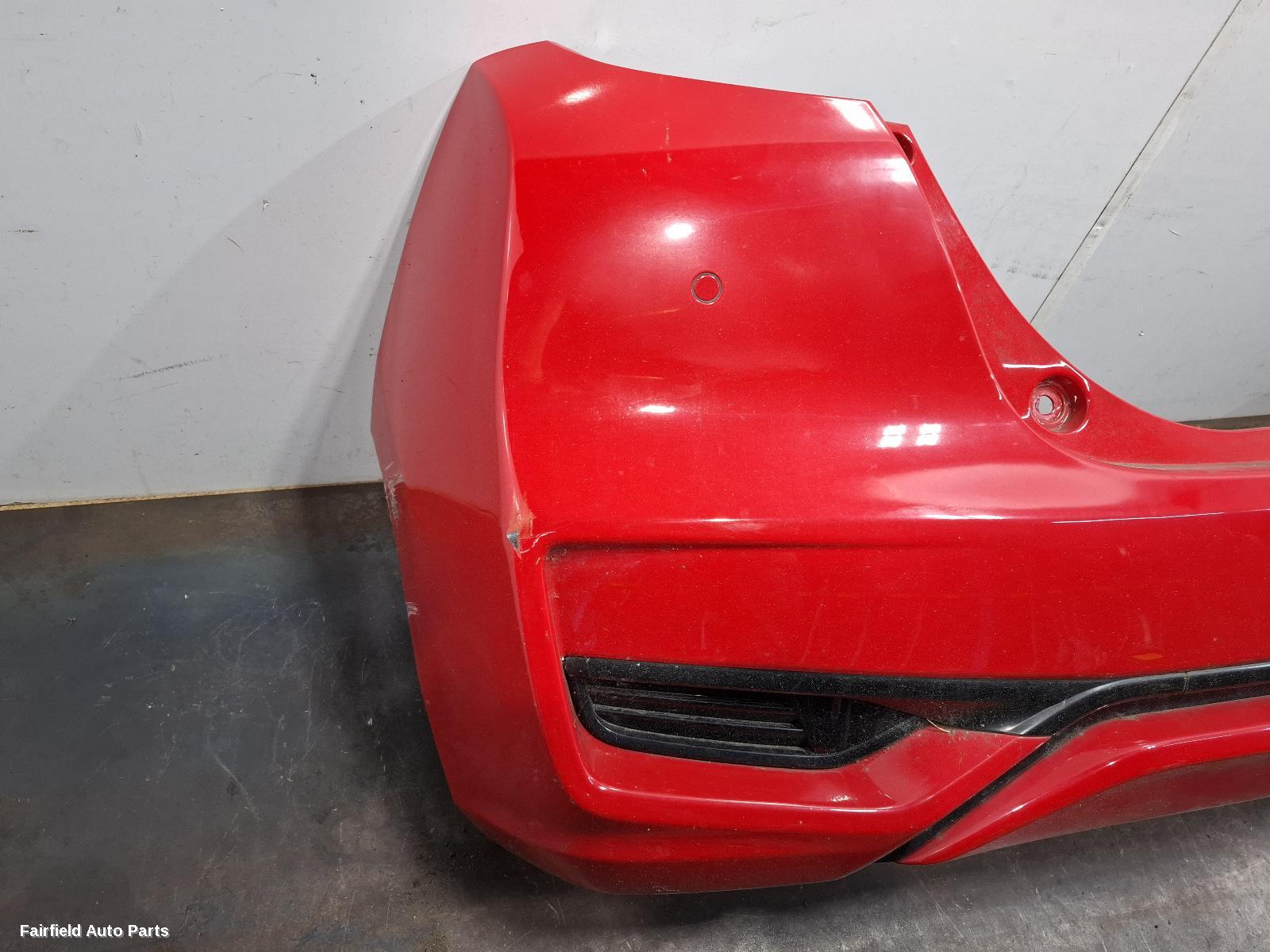 2018 Honda Jazz Rear Bumper