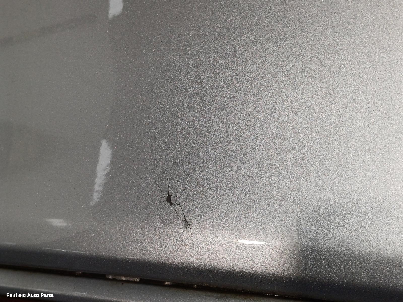 2015-2019 Volkswagen Passat Rear Bumper