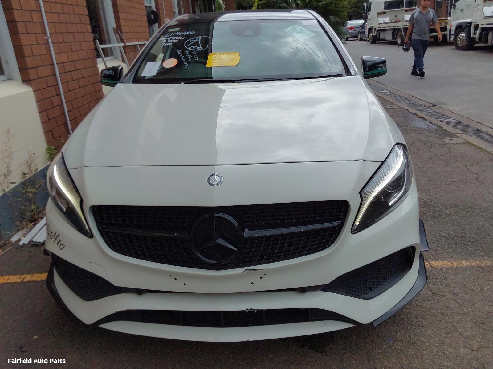 2017 Mercedes A Class Ecu