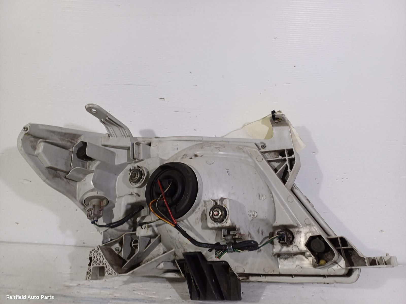 2008-2011 Toyota Hilux Left Headlamp