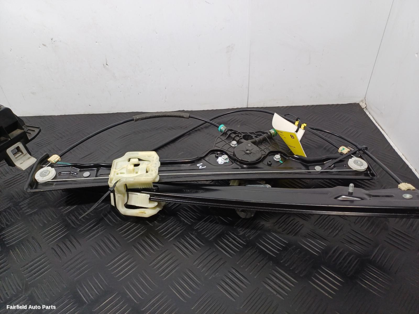 2022-2025 Ldv Mifa Right Rear Wnd Reg Motor