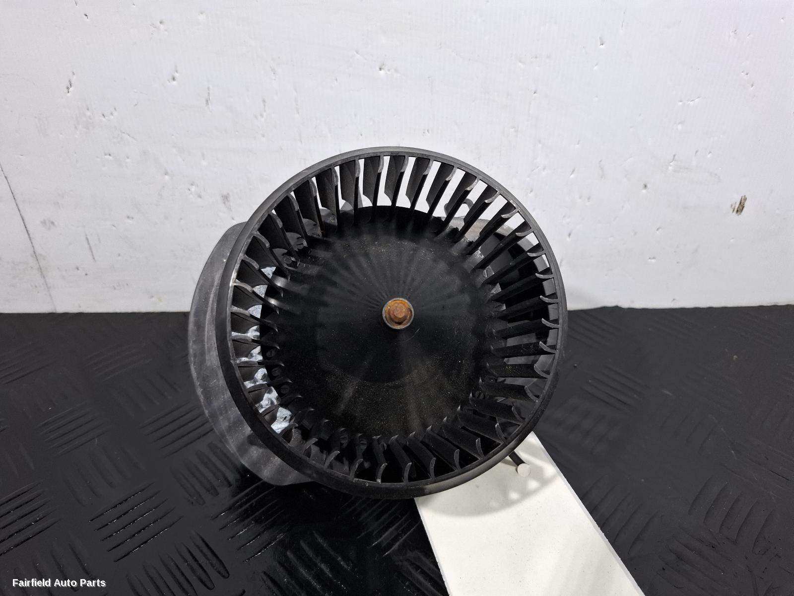2010-2018 Porsche Cayenne Heater Fan Motor