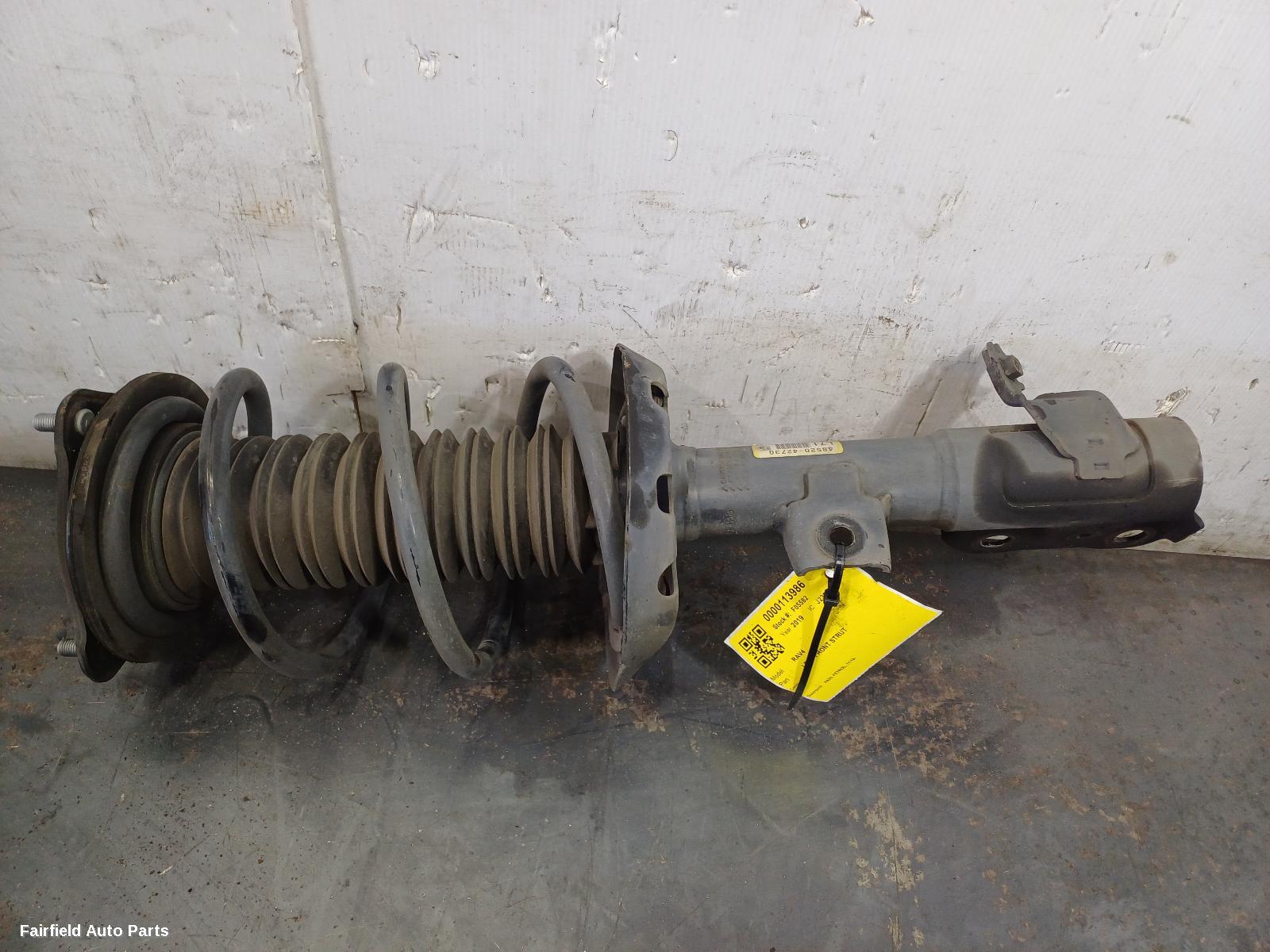 2018-2025 Toyota Rav4 Left Front Strut