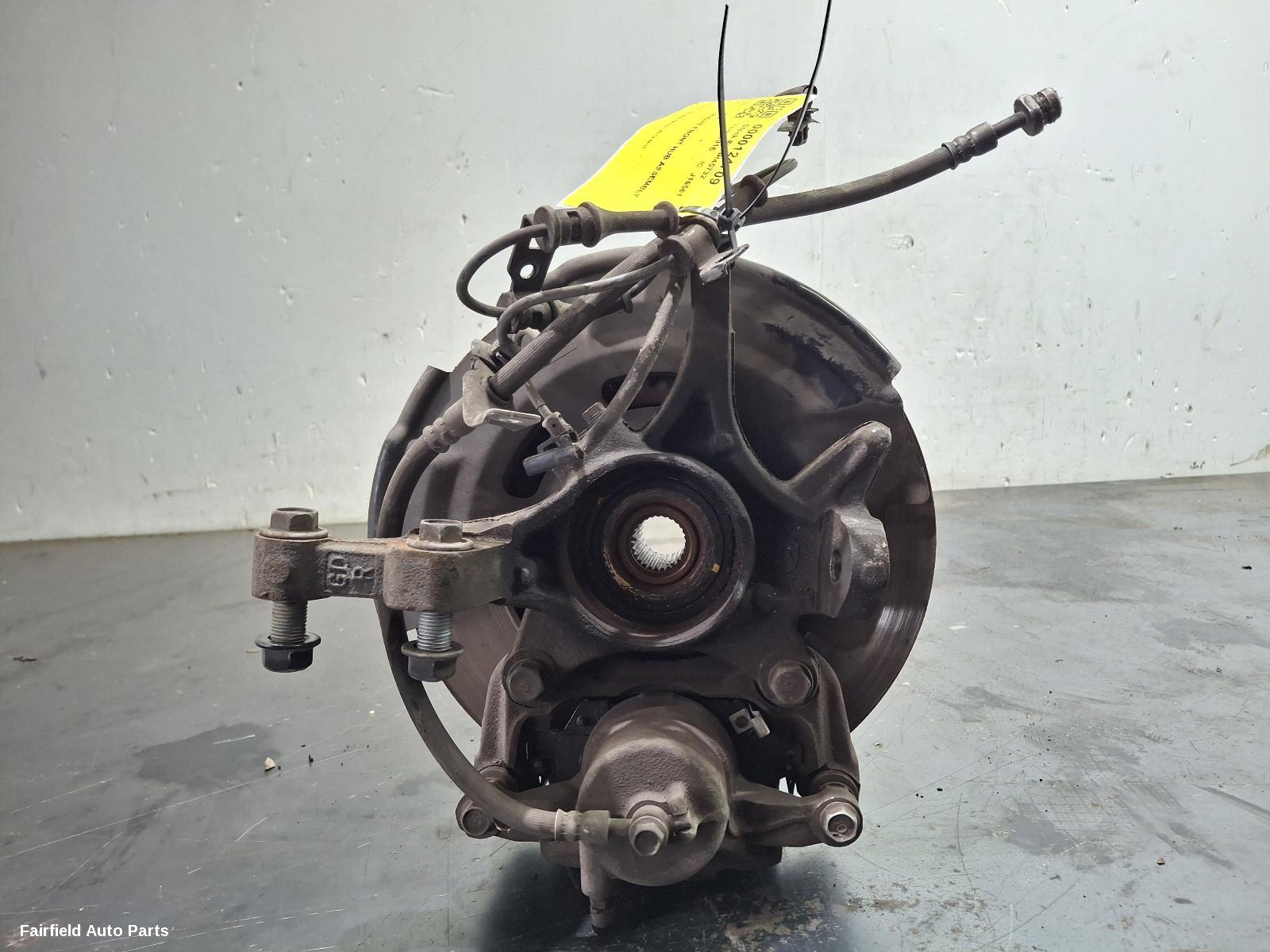 2012-2017 Hyundai I30 Right Front Hub Assembly