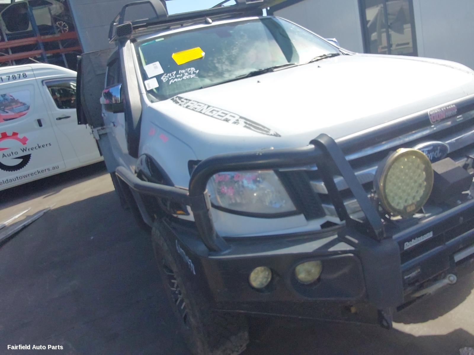 2011-2015 Ford Ranger Radio Cd Dvd Sat Tv