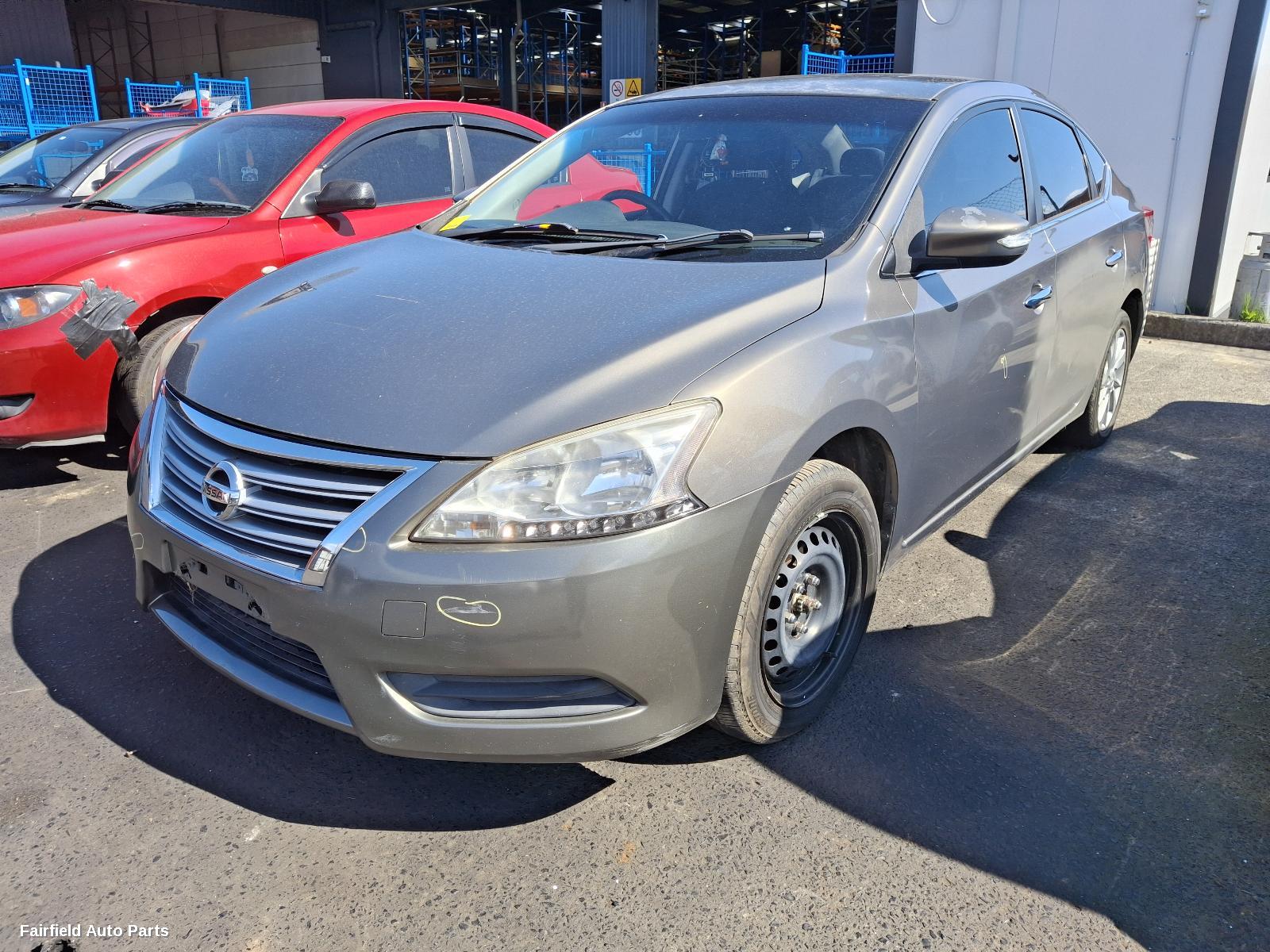 2014 Nissan Pulsar Left Headlamp