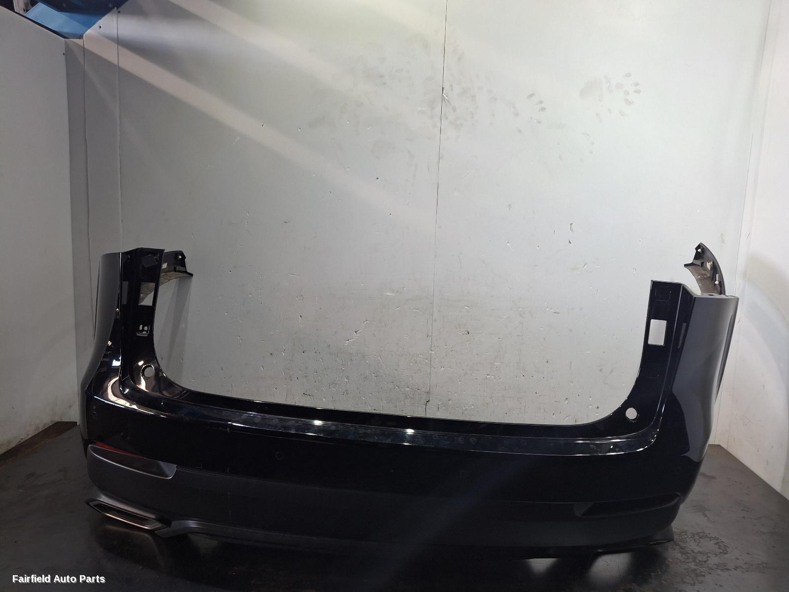 2017-2021 Lexus Nx Rear Bumper