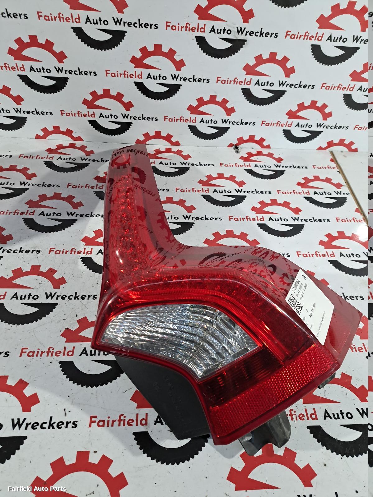 2011-2018 Volvo S60/v60 Right Taillight