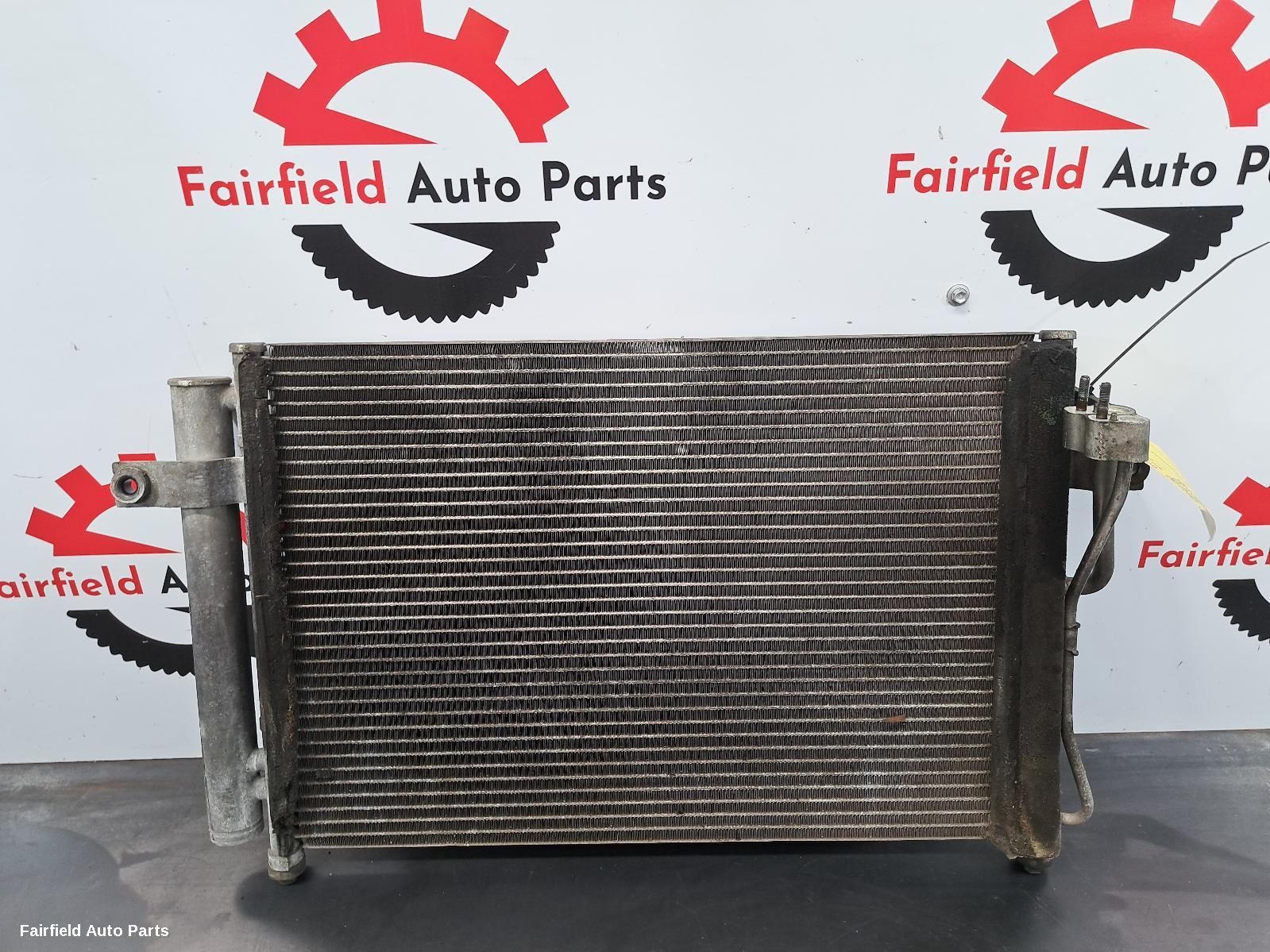 2003 Hyundai Getz A C Condenser