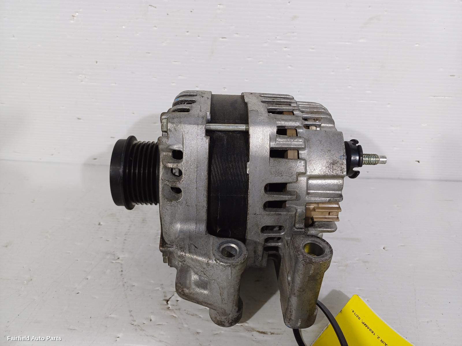 2014-2018 Jeep Cherokee Alternator