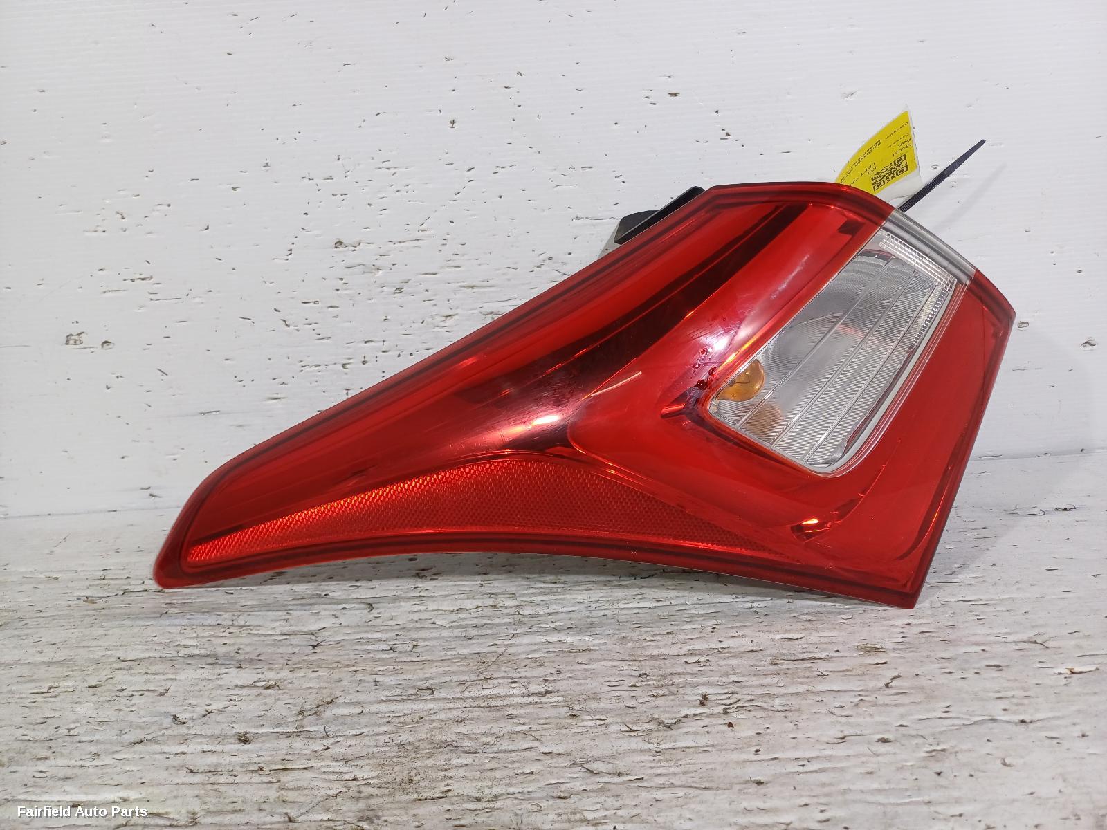 2012-2017 Hyundai I30 Left Taillight