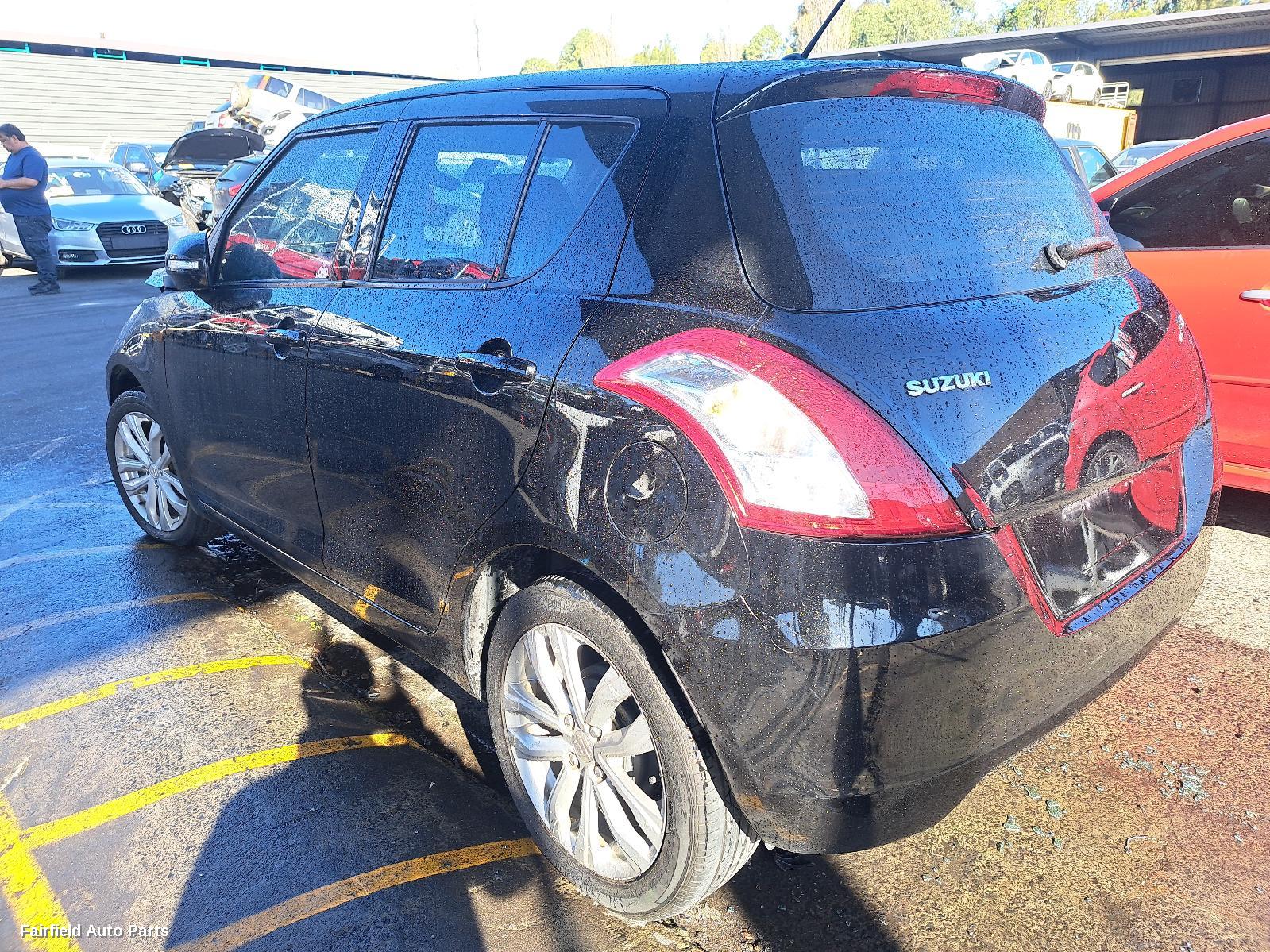 2015 Suzuki Swift Starter
