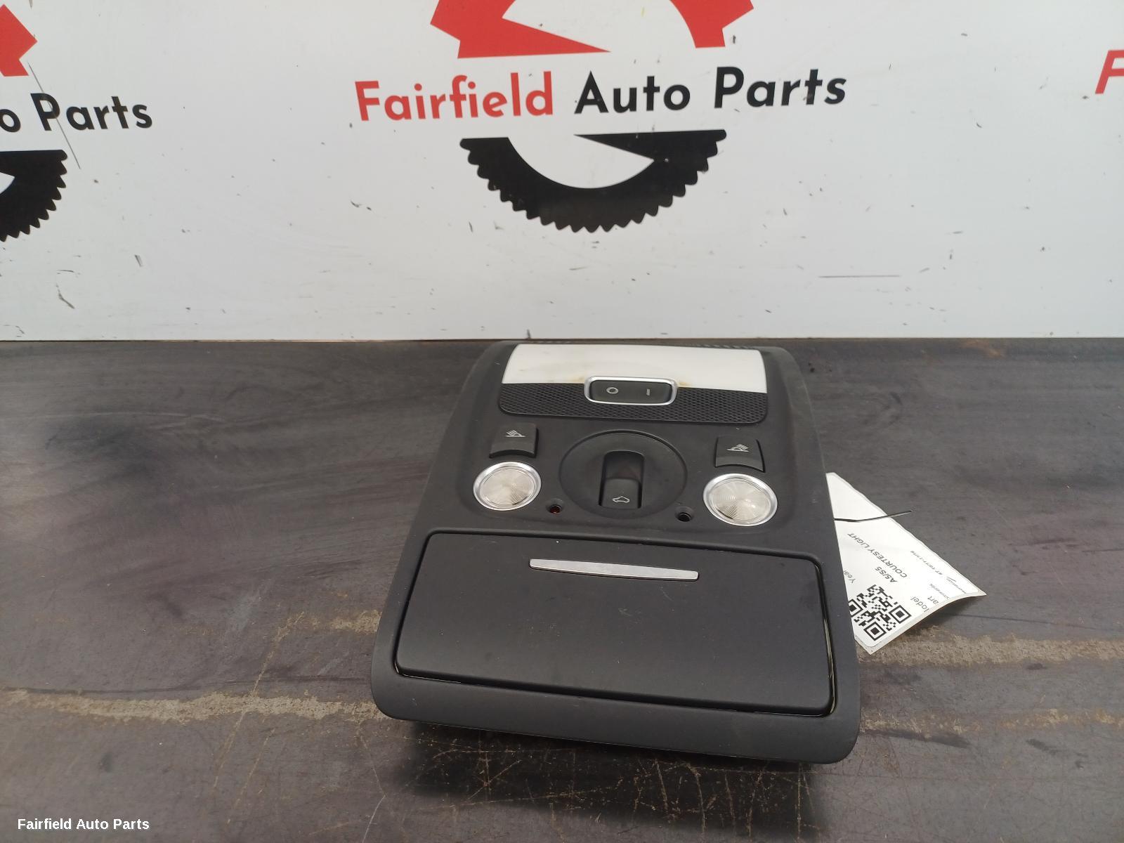 2011-2016 Audi A5 Courtesy Light
