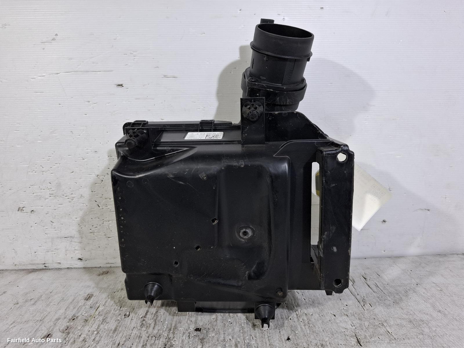 2013-2019 Mercedes Cla Class Air Cleaner Box
