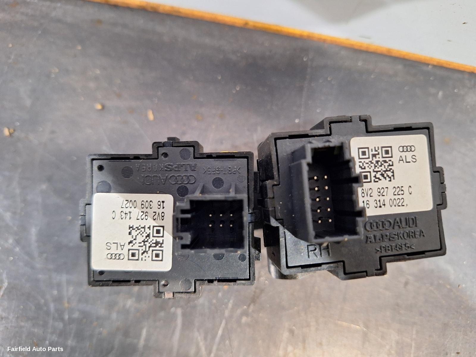 2013-2020 Audi A3 Combination Switch