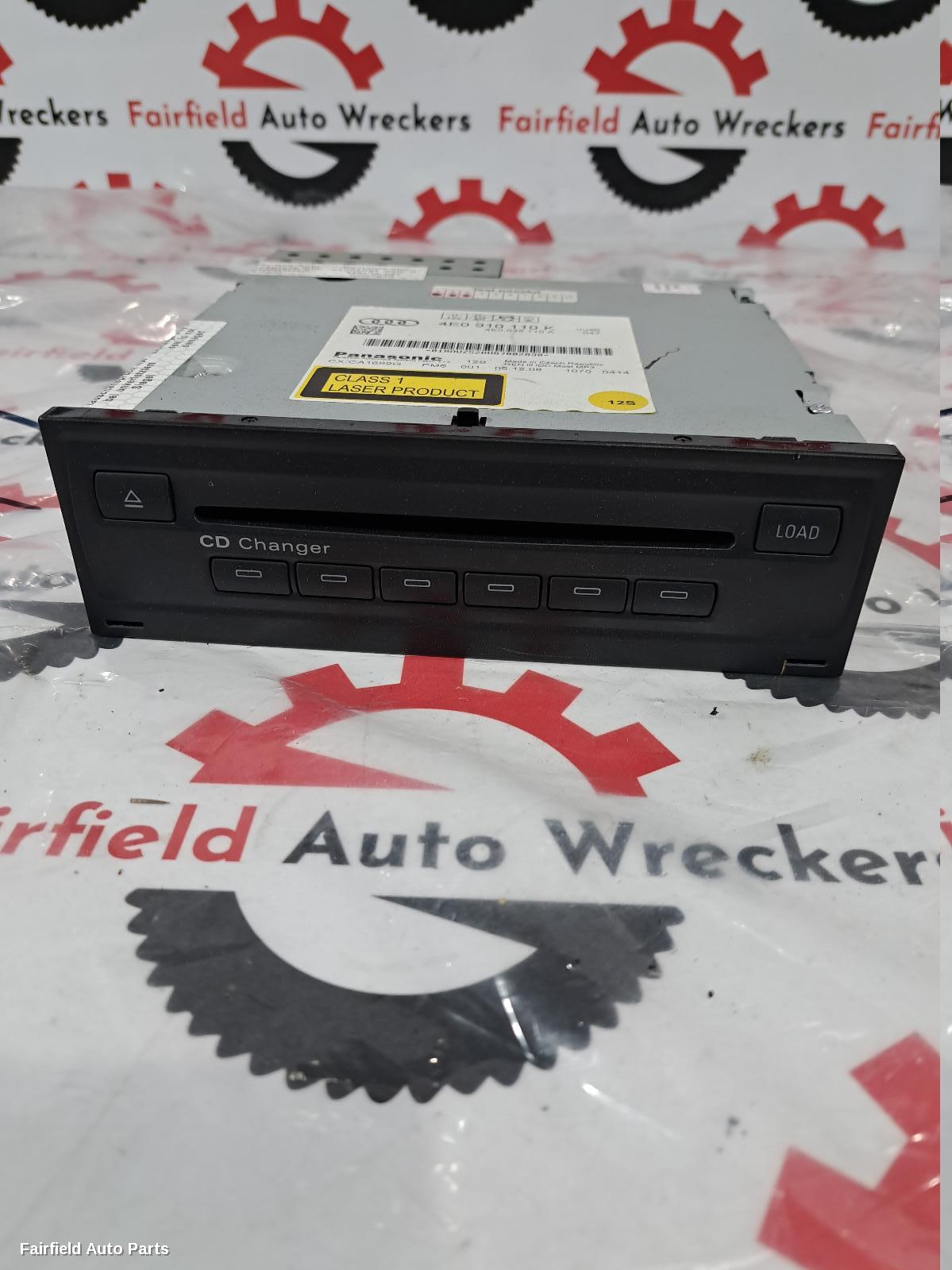 2009-2017 Audi Q5 Radio Cd Dvd Sat Tv