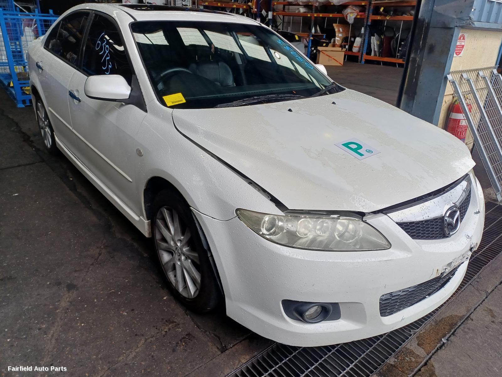 2007 Mazda 6 Left Headlamp