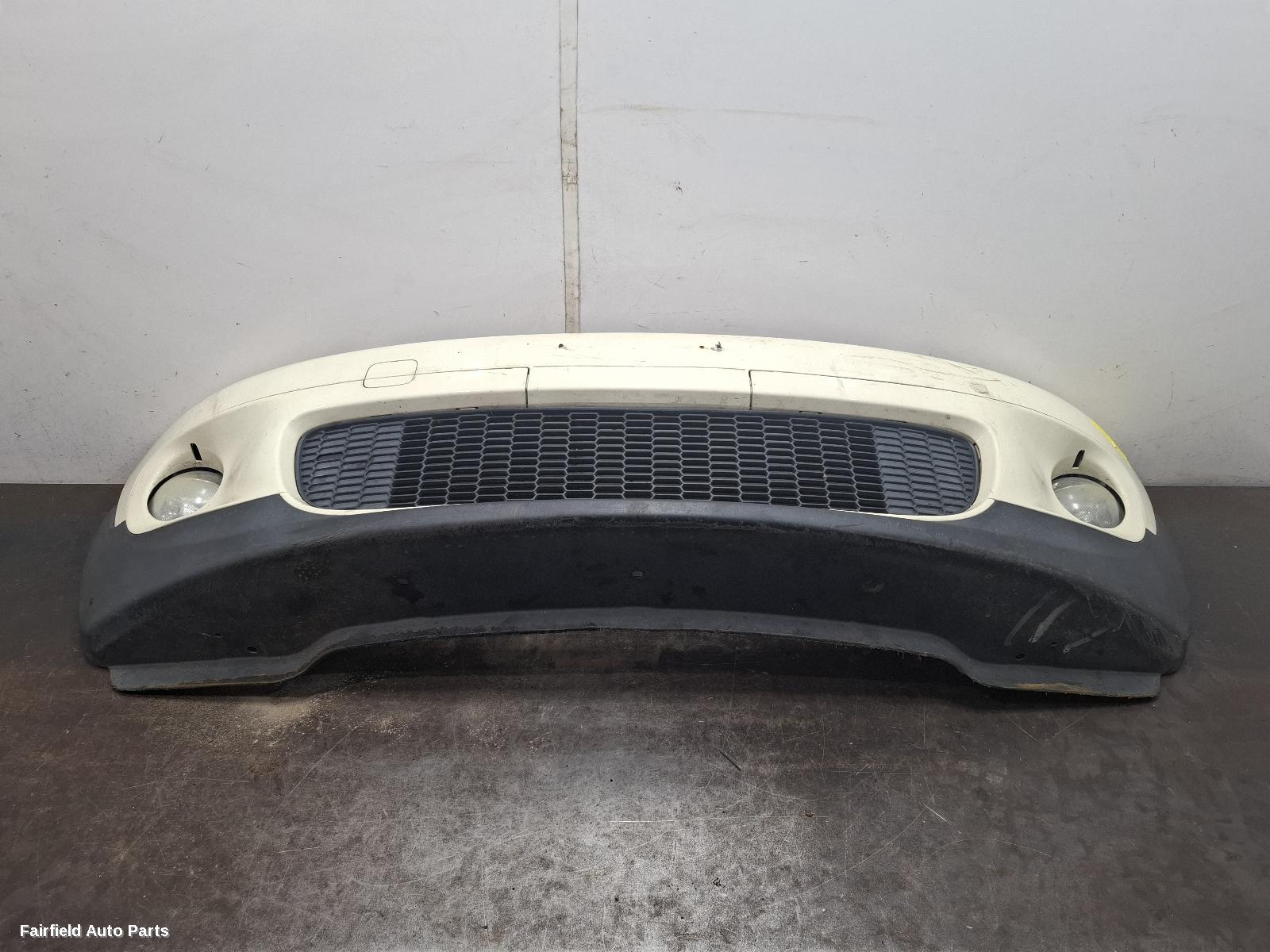 2007-2013 Mini Cooper Front Bumper