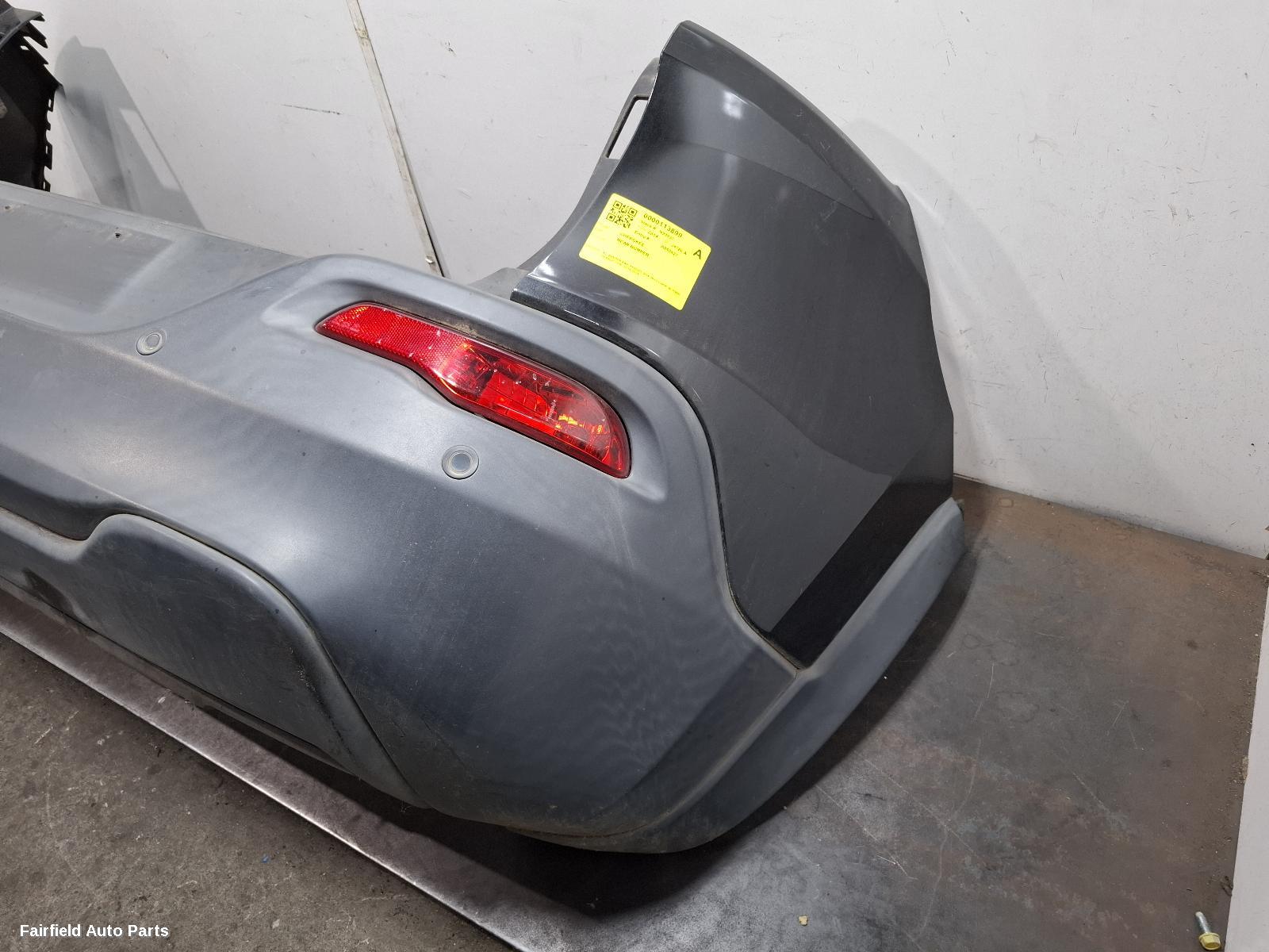 2014-2018 Jeep Cherokee Rear Bumper