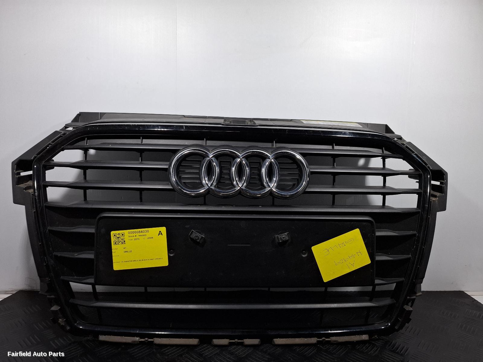 2015 Audi A1 Grille