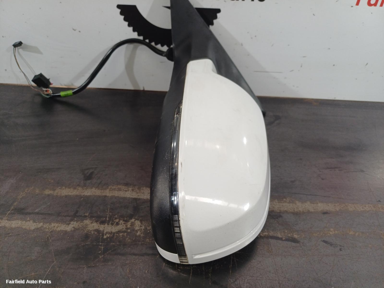 2009-2016 Audi A5 Left Door Mirror