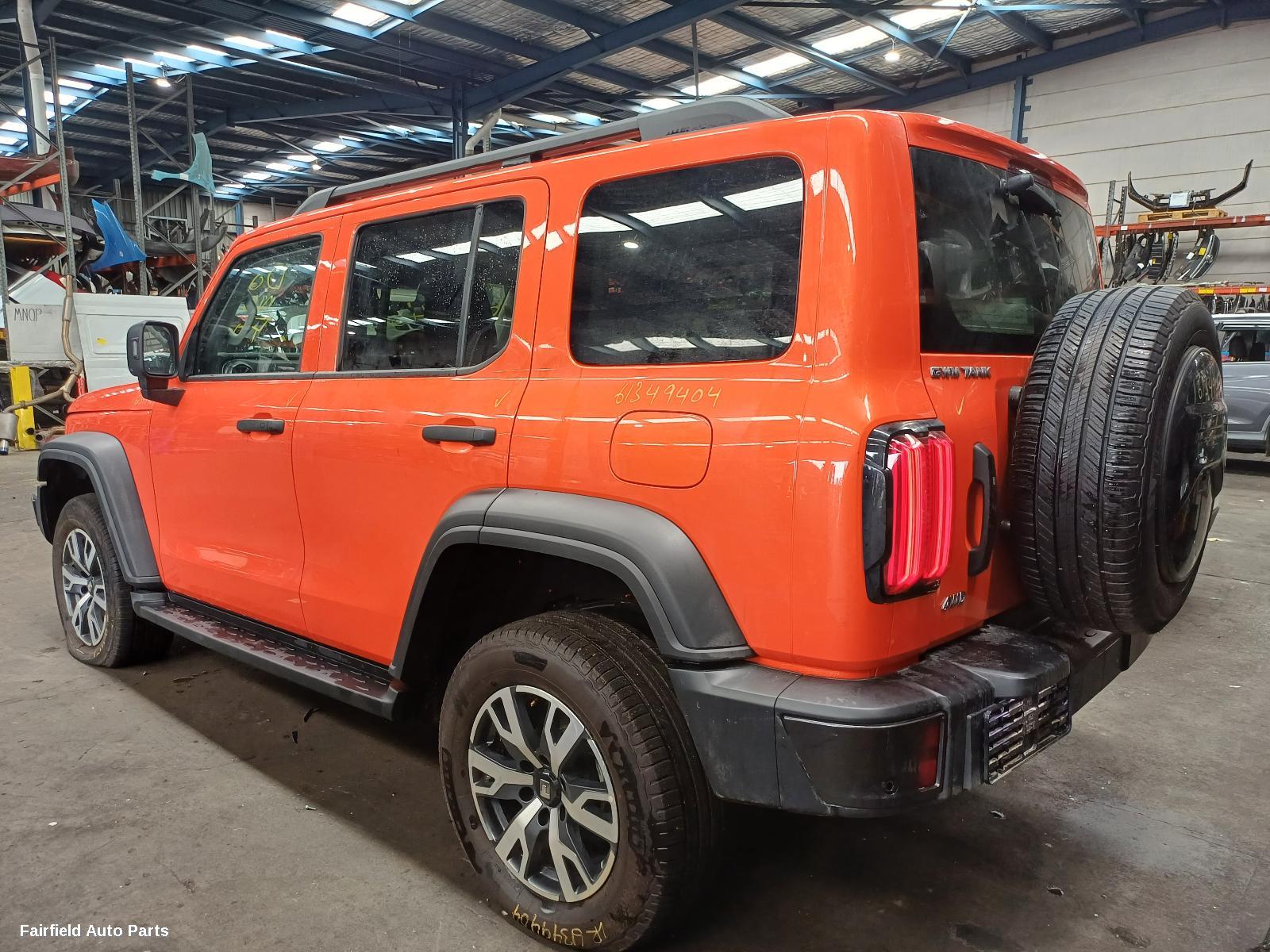 2023 Great Wall Tank 300 Left Headlamp