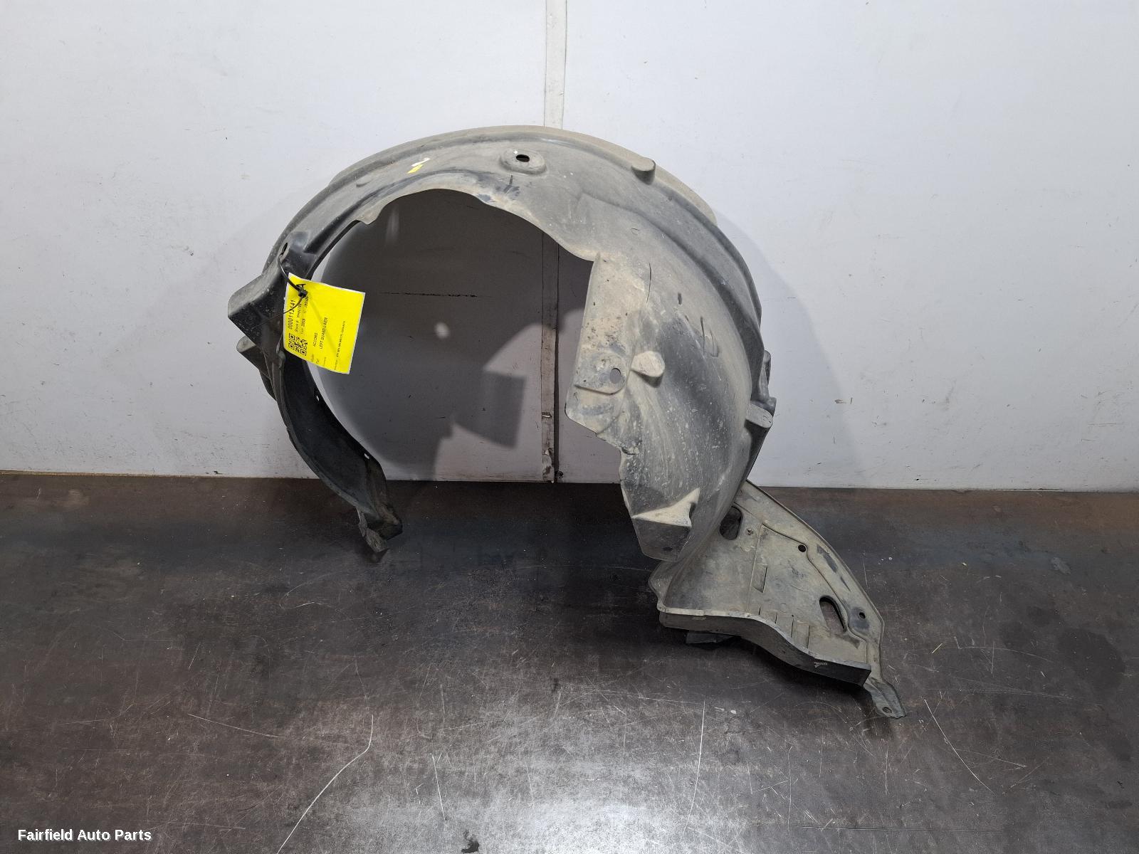 2008-2013 Honda Accord Left Guard Liner