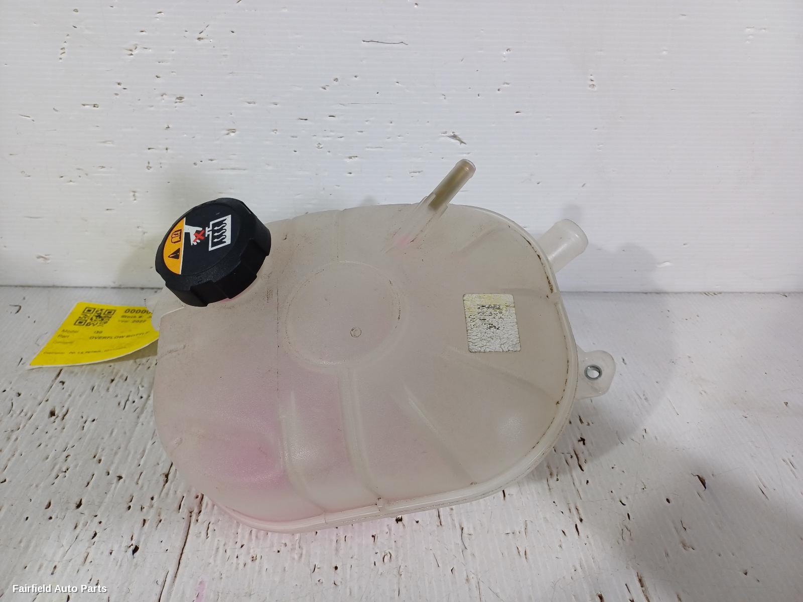 2017-2023 Hyundai I30 Overflow Bottle