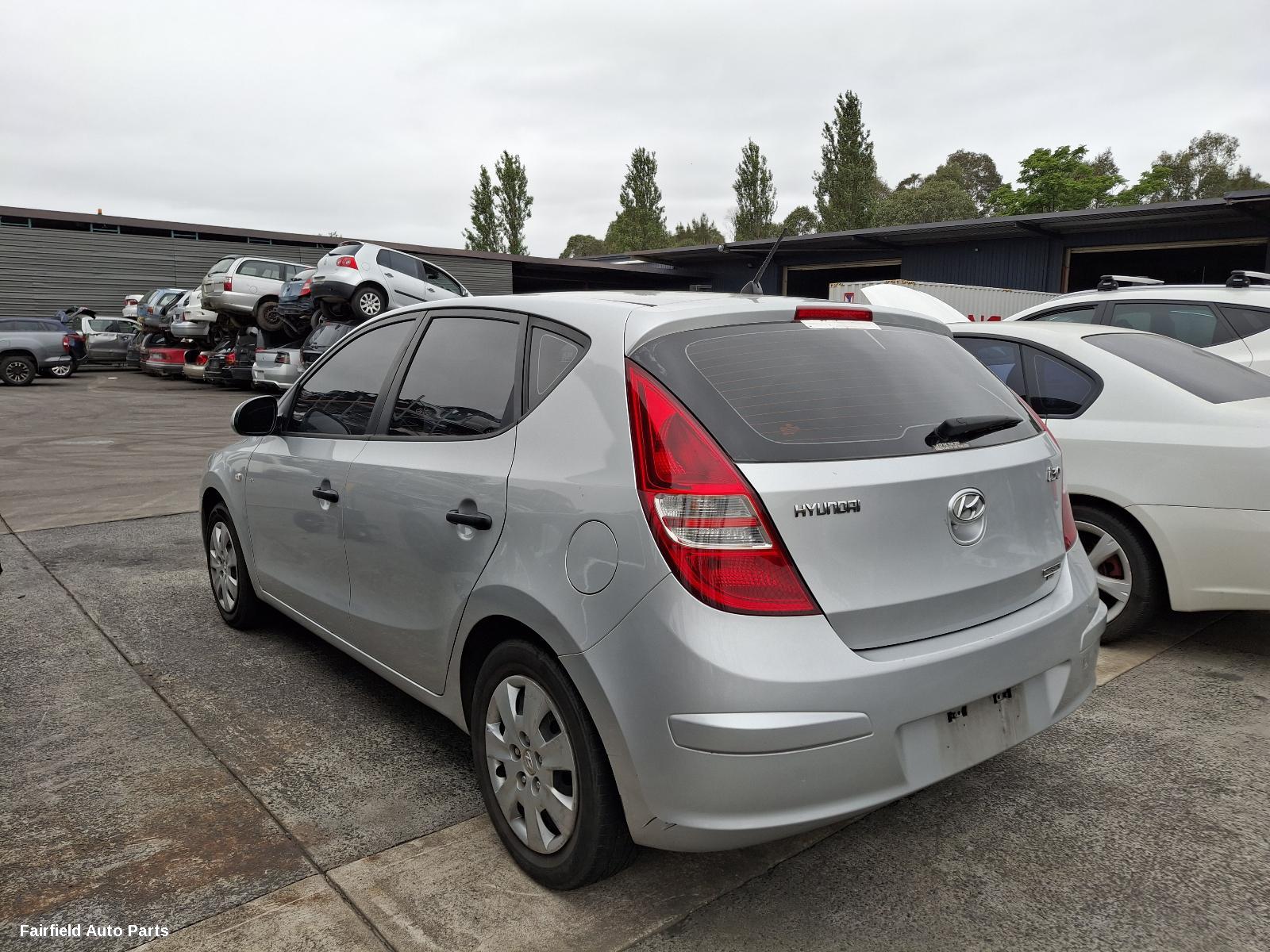 2008 Hyundai I30 A C Condenser