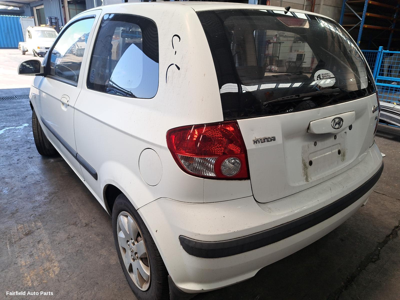 2004 Hyundai Getz Right Taillight